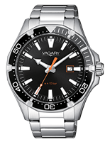 Orologio Vagary Uomo Aqua 39 in Acciaio IB8-411-51 - IB8-411-51